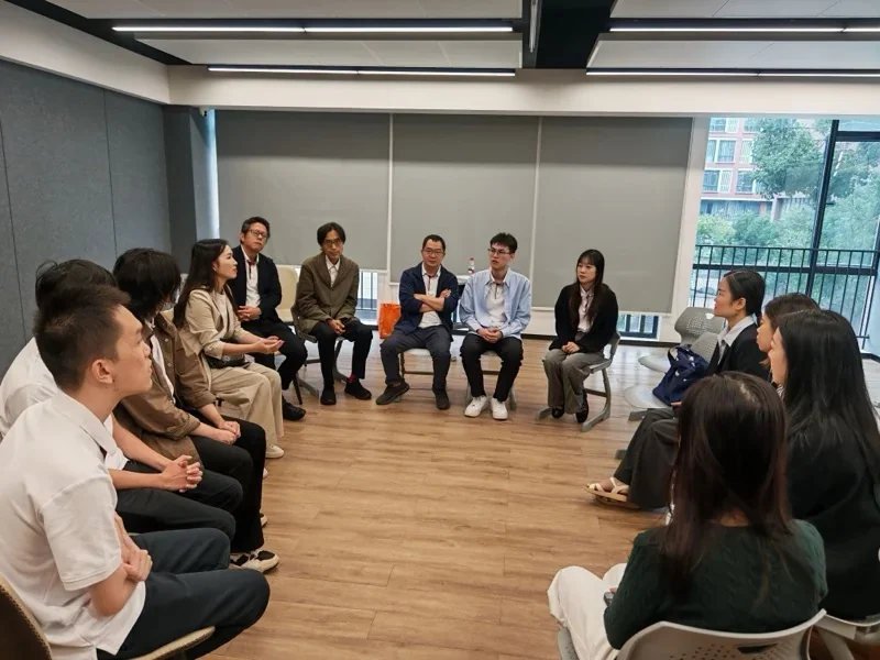 深圳市正德高级中学DSE学部 | 厦门国贸枫禾访校学术交流活动圆满落幕:共探DSE教育新未来