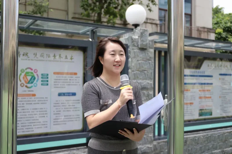 深圳市坪山区弘金地学校 | 回望见成长 蓄力再出发