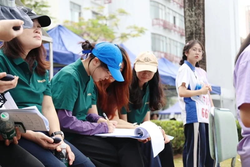 深圳市新福景双语学校 | 跃动青春·聚力前行 | 福景第26届体育节圆满落幕