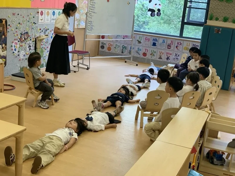 理德幼儿学园 | October Highlights 理德幼儿学园十月成长剪影