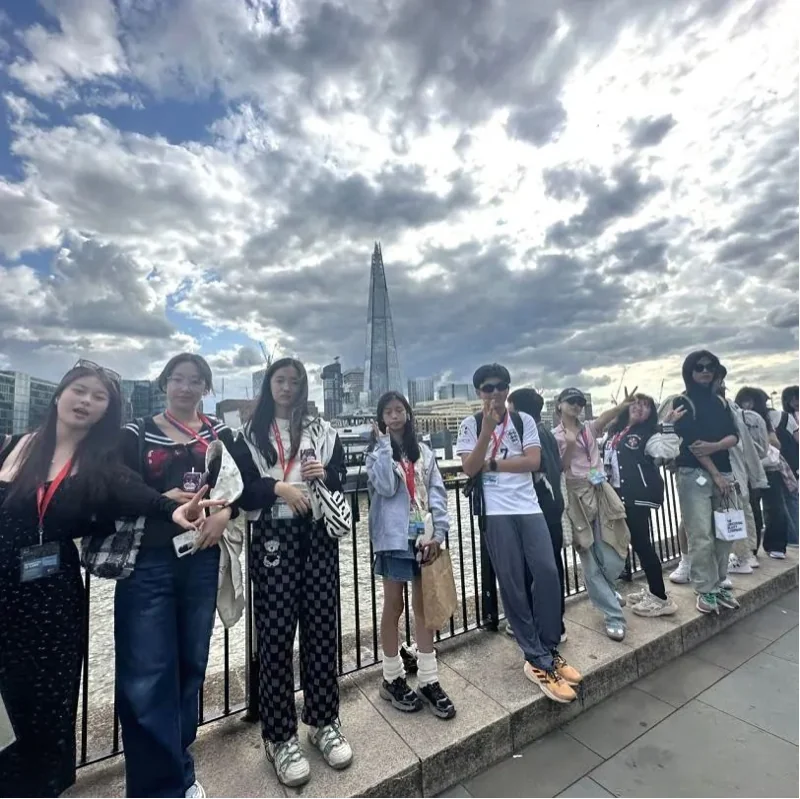 深圳IPC国际校区中学部 | 再别康桥|SIPC英国夏校精彩回顾