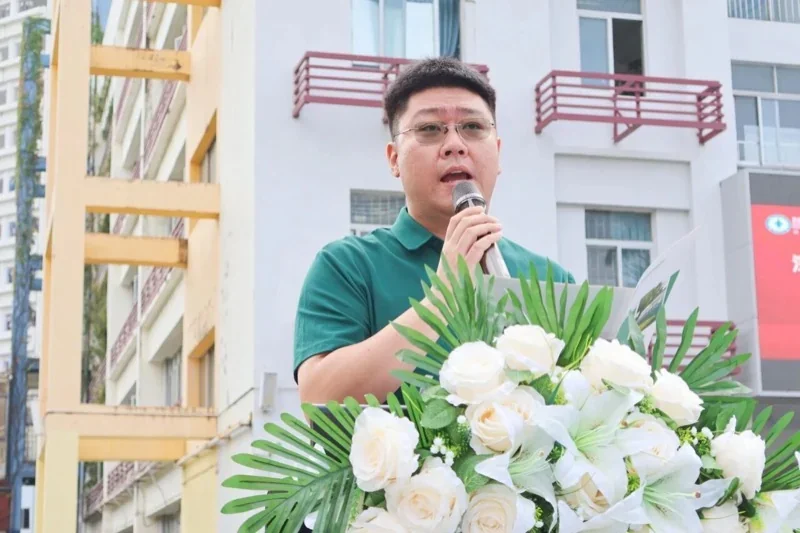 深圳市新福景双语学校 | 二十六载热血传承 体育节超燃开幕!