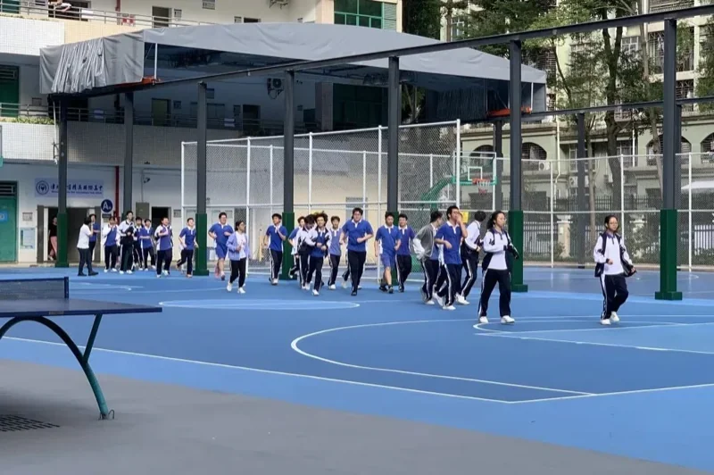 深圳市云顶学校国际班日语樱华书院 | 共筑安全防线,守护成长乐园