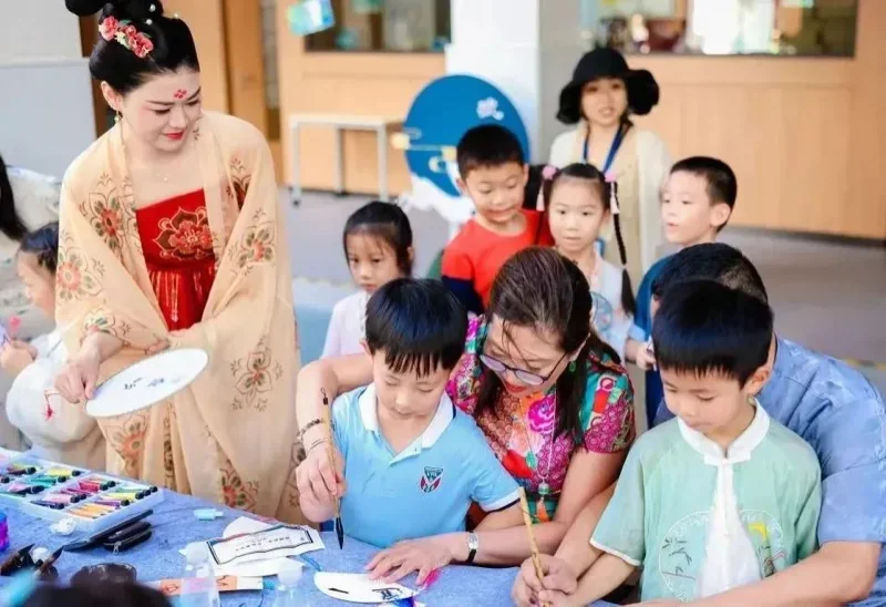 丽林维育学校(VPA) |  哈佛爸哥大妈选了VPA一年后感慨：这就是我的理想学校！