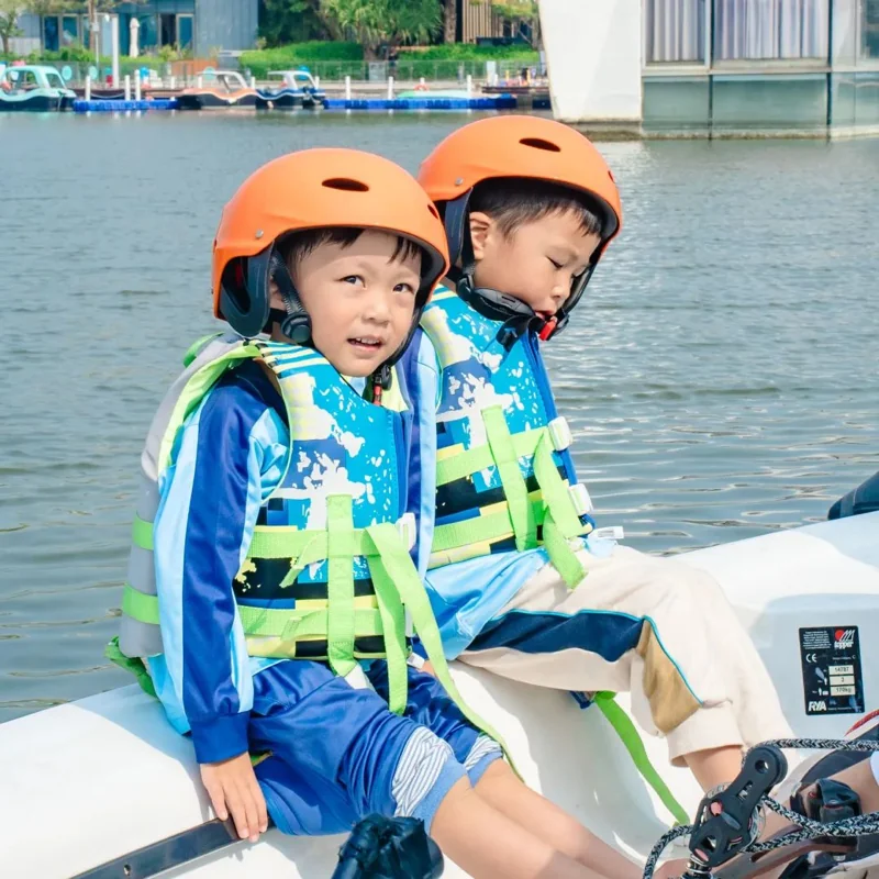 普林云海国际幼儿园 | 扬帆起航:普林云海的海上梦想