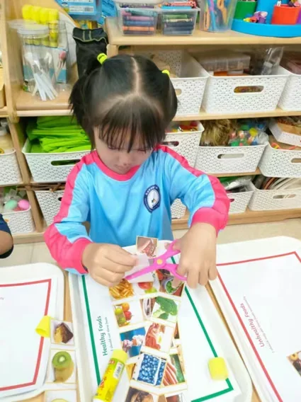 普林云海国际幼儿园 | All about me | 在IB课程中发掘内在的宝藏