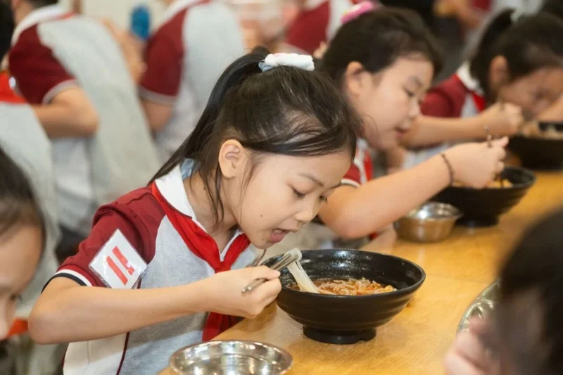 深圳市宝安区为明双语实验学校 | 【为明食谱】舌尖上的为明11.3-11.9