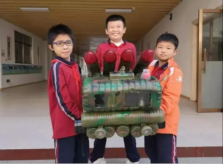 创新添智慧,运动展风采——深圳珊蒂泉外国语学校国际部喜报连连