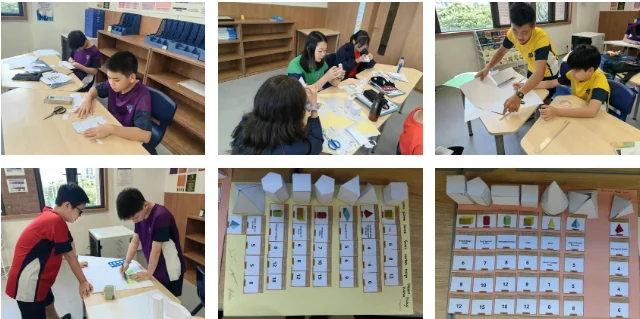 丽林维育学校(VPA) | 看得见的成长!VPA初中数学:在游戏里学理论,在项目里练思维