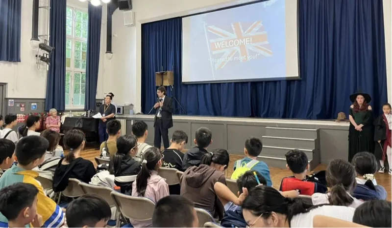 深圳IPC国际校区中学部 | 再别康桥|SIPC英国夏校精彩回顾