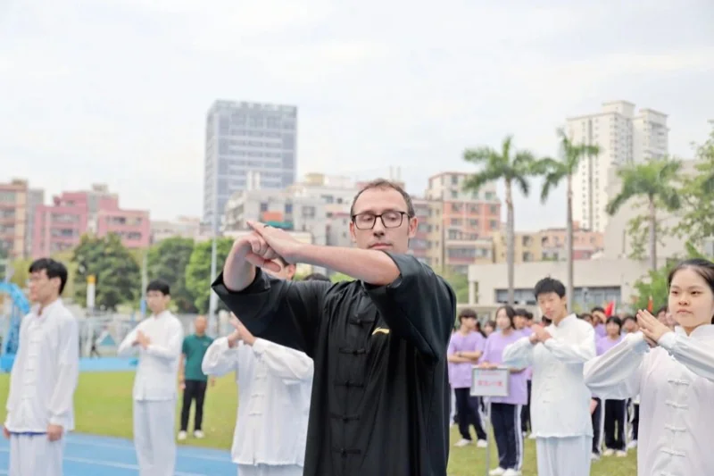 深圳市新福景双语学校 | 二十六载热血传承 体育节超燃开幕!