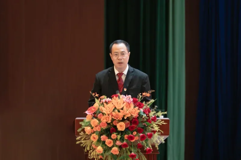 广东理工学院 | 凝心聚力 开拓创新——中国共产党广东理工学院第二次代表大会胜利召开