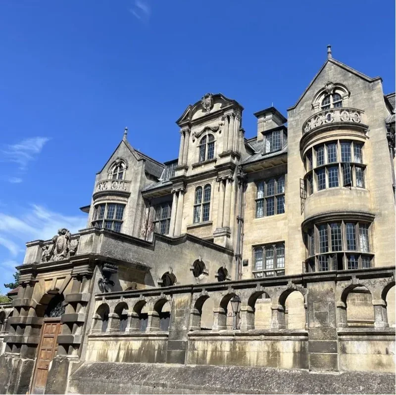 深圳IPC国际校区中学部 | 再别康桥|SIPC英国夏校精彩回顾