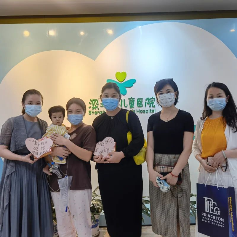 普林云海国际幼儿园 | Charity | 7年捐赠,孩子们学到的3个重要课题