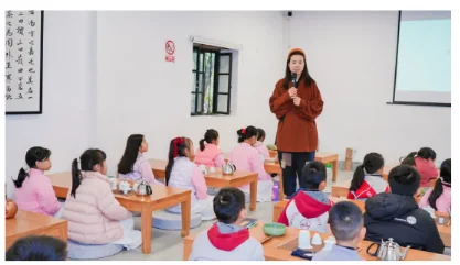 深圳市宝安区为明双语实验学校 | 四年级研学记|探秘长安古韵,在终南山下解锁成长新体验