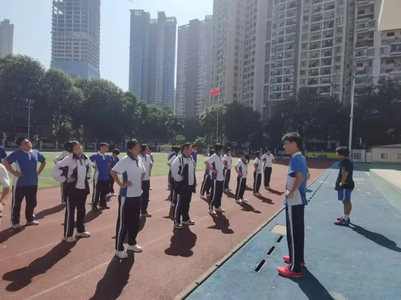 深圳市云顶学校国际班日语樱华书院 | 优质课堂绽芬芳 同台竞技谱华章
