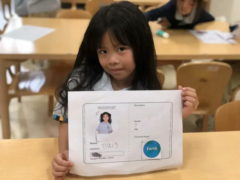 普林云海国际幼儿园  |  IB探究学习 | 我们身处什么时空