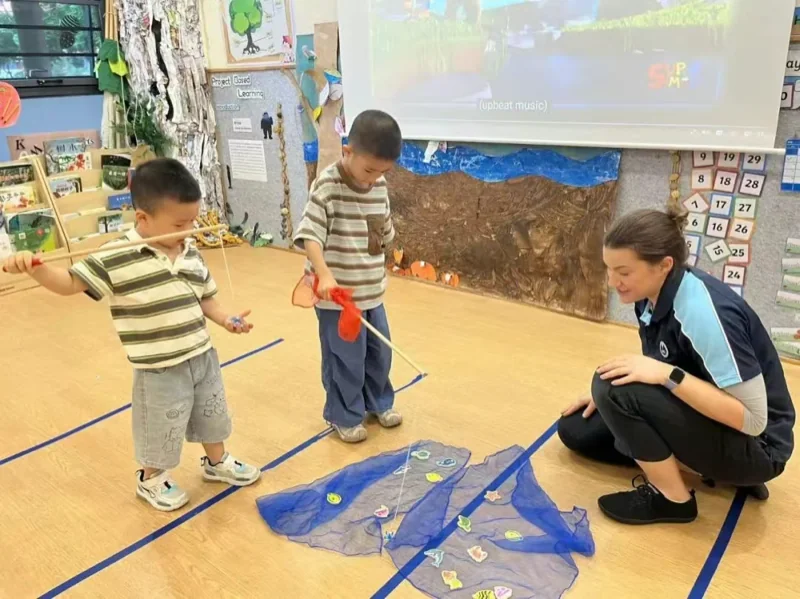 理德幼儿学园 | 丛林间,浪花里(下)