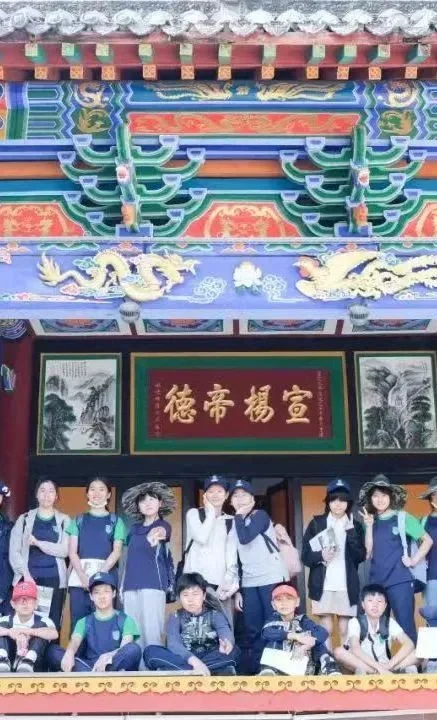 深圳杰仁高级中学国际课程中心丨寻找你心中的“C位”学校