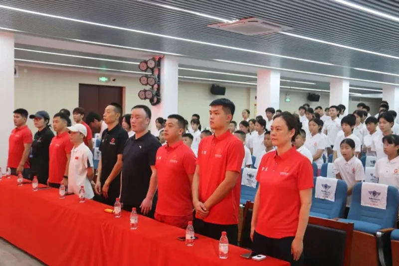 格睿特高级中学香港DSE班  |  盛夏开营！全国U系列拳击训练营在格睿特中学热血启幕