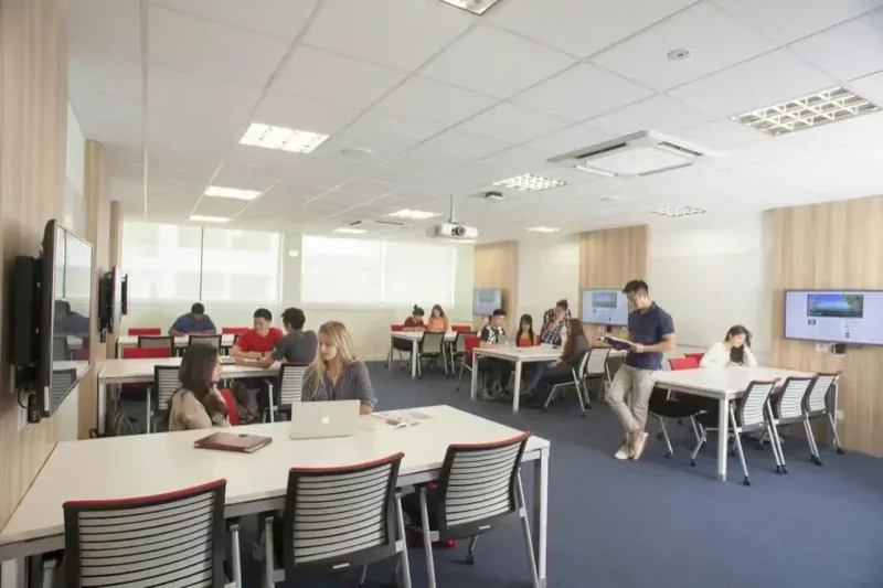 智略国际教育 | 智略受邀参加JCU学科成果展示会:持续助力人才培养