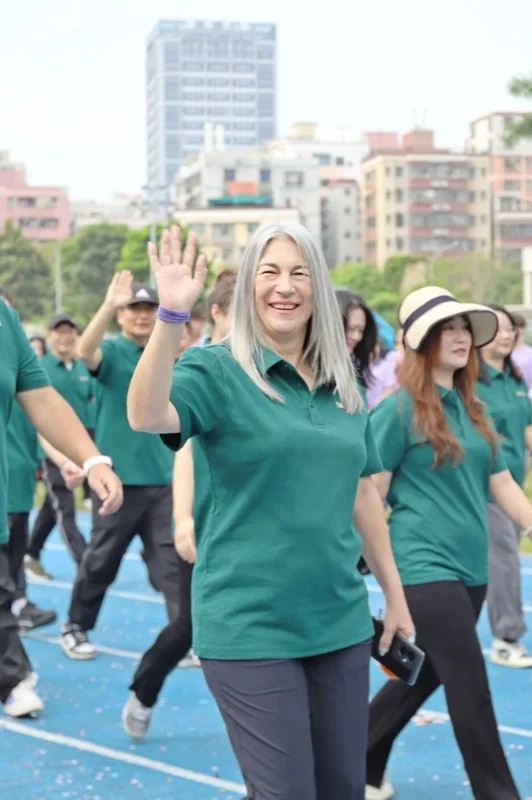 深圳市新福景双语学校 | 二十六载热血传承 体育节超燃开幕!