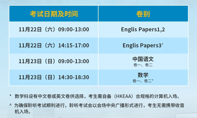 香港遵理国际教育 HKDSE | 全港DSE模拟考来袭!香港深圳广州东莞四城联动,助你决胜2026 DSE!