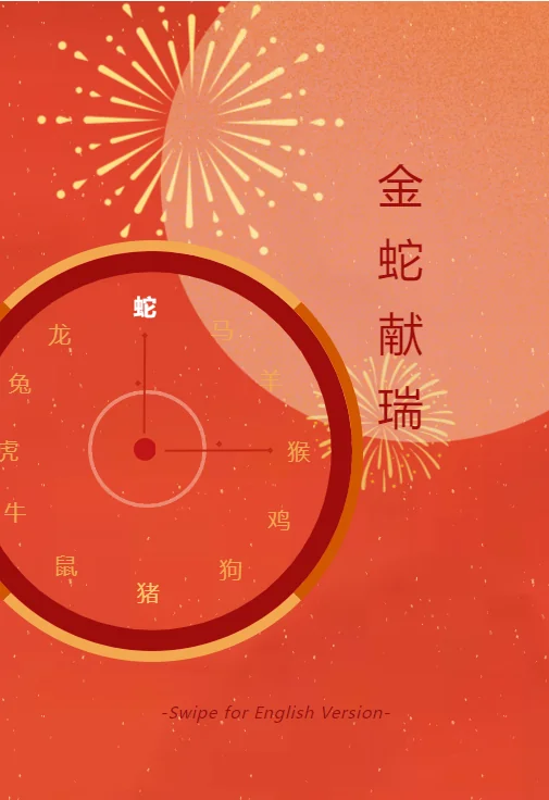 深圳市云顶精英国际高中 | 校长致辞 | 龙蛇共舞,腾跃新程
