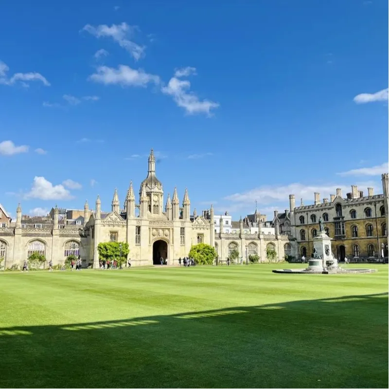 深圳IPC国际校区中学部 | 再别康桥|SIPC英国夏校精彩回顾