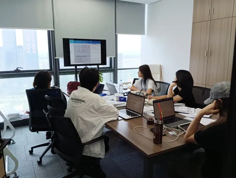 BMC国际教育 | BMC暑期:每一个努力的身影,都是最美的风景线(学生篇)