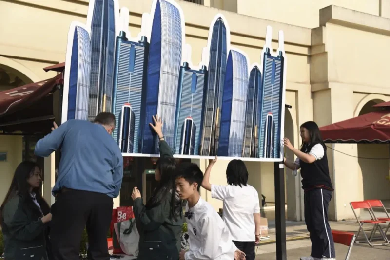 深圳外国语学校（盐田）高中部国际班 | 承岭南古韵 扬湾区风华｜岭南文化游园会精彩回顾 Lingnan Culture Garden Party
