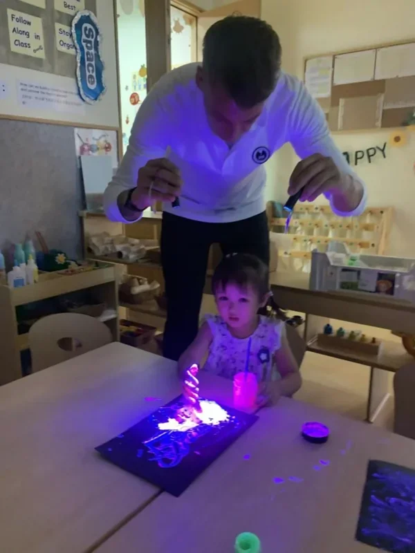 理德幼儿学园 | 洞影间 攀云巅(上)
