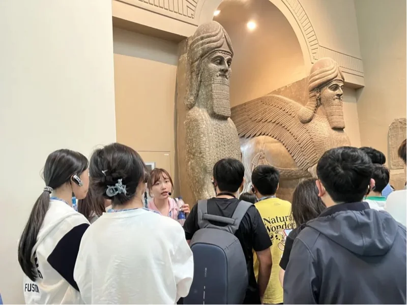 深圳IPC国际校区中学部 | 再别康桥|SIPC英国夏校精彩回顾