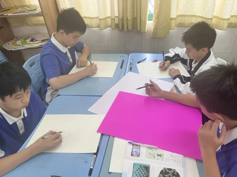 深圳市云顶学校国际班日语樱华书院 | 优质课堂绽芬芳 同台竞技谱华章