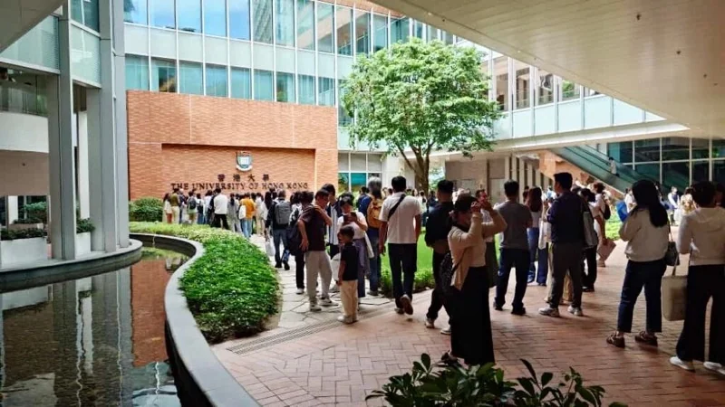 香港遵理国际教育 HKDSE | 2025港大开放日:别只逛校园!掌握“黄金赛道”核心策略,抢占申请先机