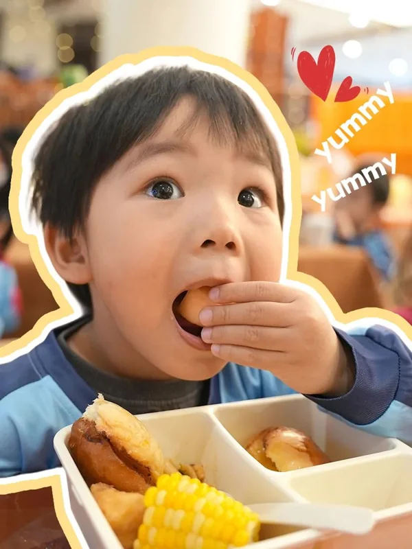 普林云海国际幼儿园 | Thanksgiving | 播种感恩的种子
