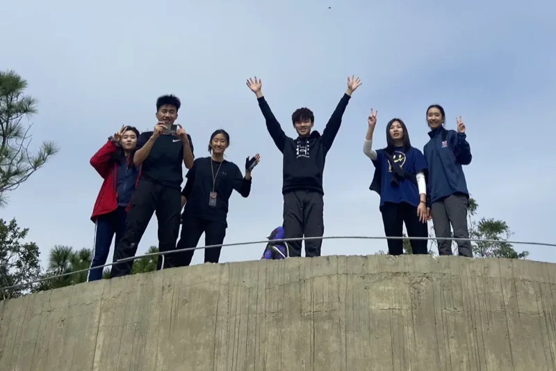 珠海德威国际高中 | 德威学子Joanne H: 大满贯!英国UCL、美国罗格斯大学…爱爬树的女孩揽获8所名校录取