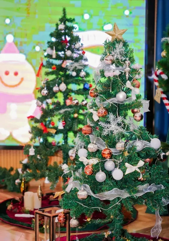 普林云海国际幼儿园  |  Merry Christmas | 圣诞节，是“给予”最美的时刻