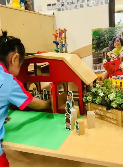 普林云海国际幼儿园 | All about me | 在IB课程中发掘内在的宝藏