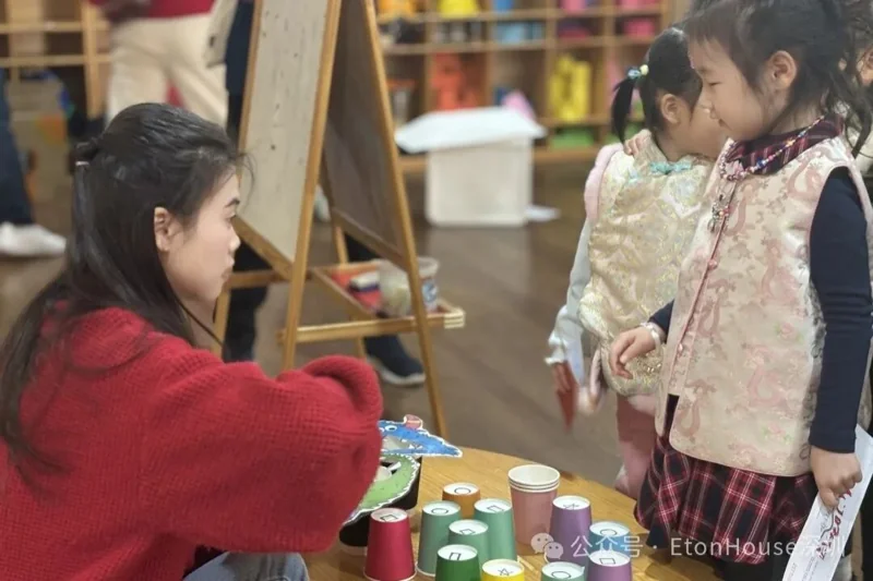 深圳市南山区御景东方伊顿幼儿园 | 伊顿幼儿园幼儿成果展——民族之韵·国际文化之旅(上)
