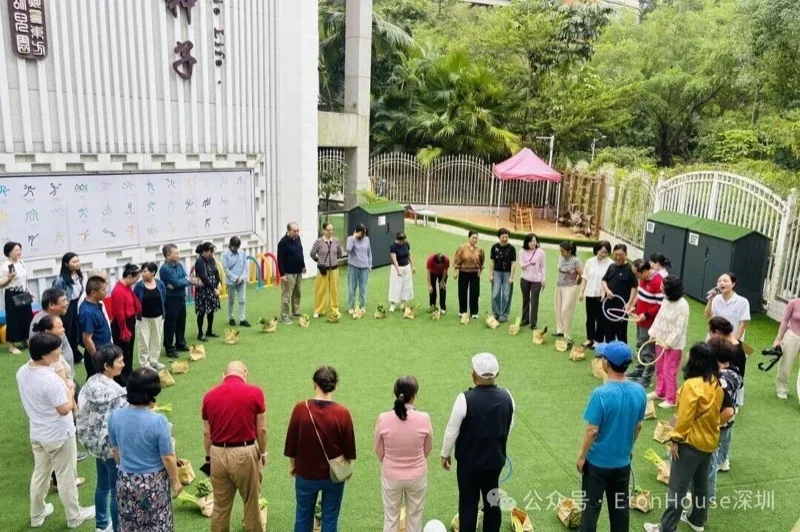 深圳市南山区御景东方伊顿幼儿园 | “浓浓敬老情 欢乐共重阳”——伊顿幼儿园重阳节活动回顾