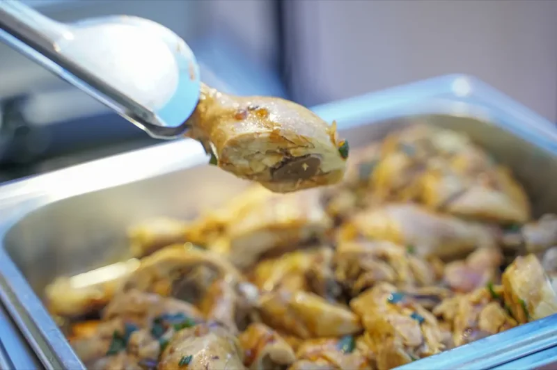 深圳市中新中学 | 营养膳食丨深圳市中新中学食谱（10.27-10.31）