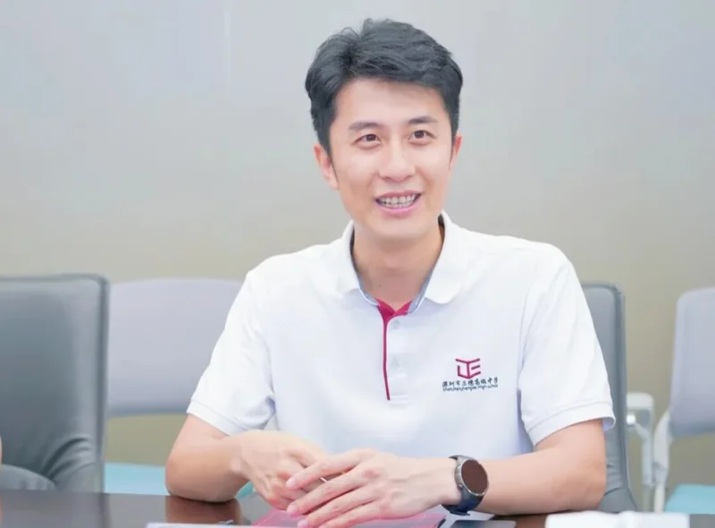 深圳市正德高级中学DSE学部 | 香港大学专家代表团莅临我校共商教育智能发展新径