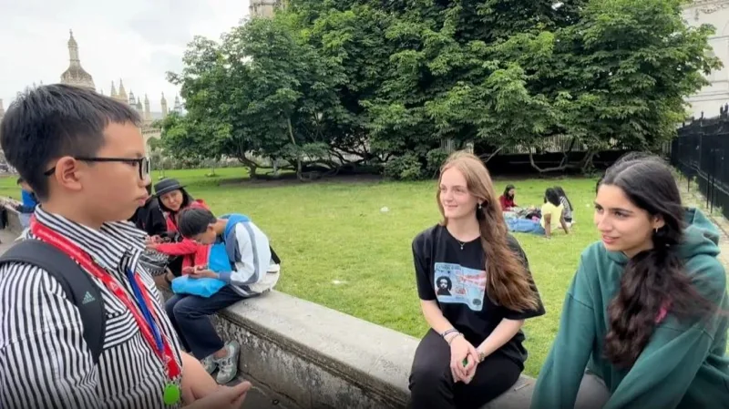 深圳IPC国际校区中学部 | 再别康桥|SIPC英国夏校精彩回顾