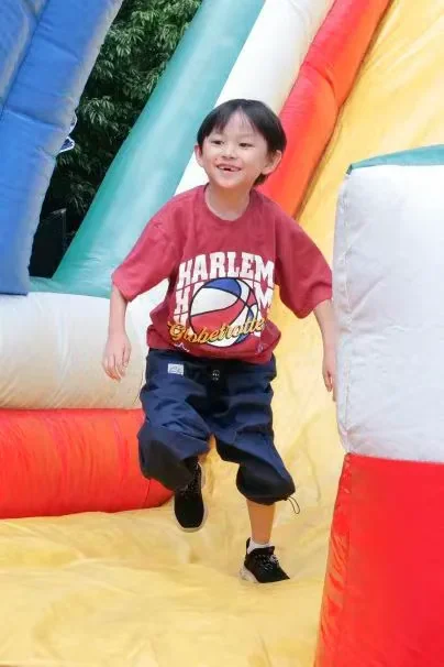 深圳IPC国际校区中学部  |  SIPC开学啦！小小英雄开启新征程