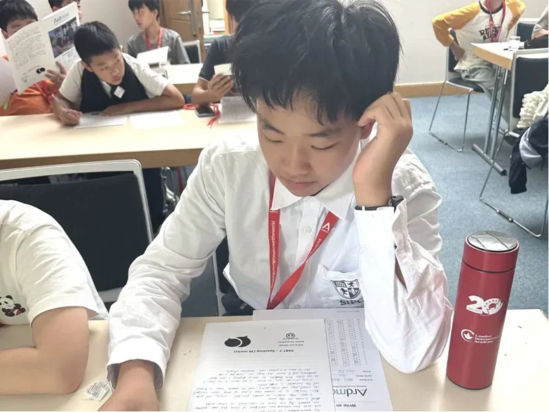 深圳IPC国际校区中学部 | 再别康桥|SIPC英国夏校精彩回顾
