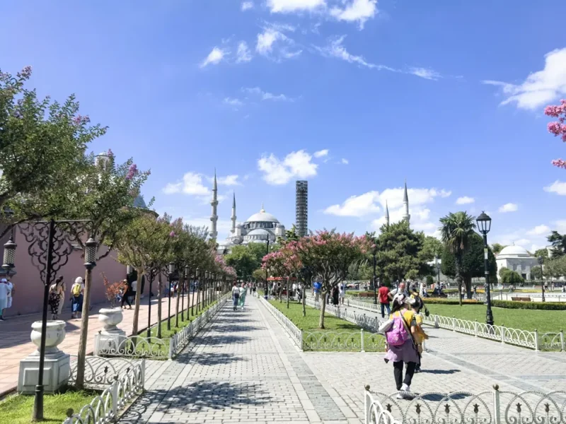 深圳市坪山区弘金地学校 | 弘金地学校2024年暑假土耳其研学回顾 | 走进欧亚十字路口,探土耳其撬动世界历史