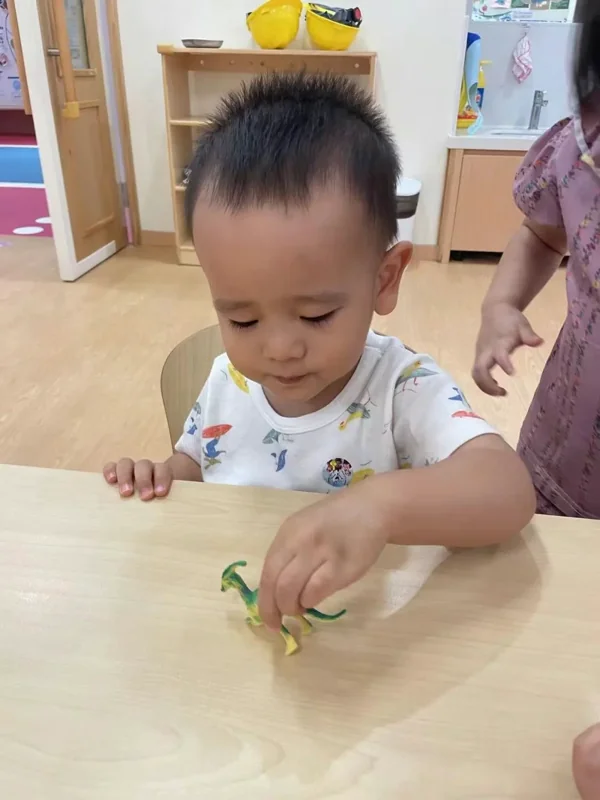 理德幼儿学园 | 洞影间 攀云巅(下)