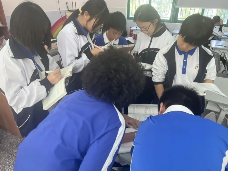 深圳市云顶学校国际班日语樱华书院 | 优质课堂绽芬芳 同台竞技谱华章
