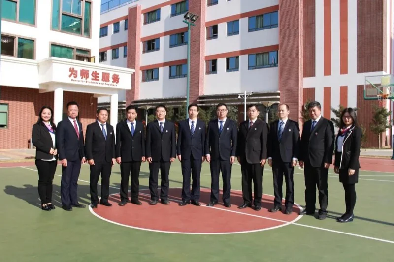 2020年秋季招生报名开始啦丨深圳市珊蒂泉外国学校欢迎你！